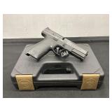 CZ P10 C 9MM Semi-Auto Pistol