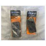 SureFeed AR-15 20-Round Magazines