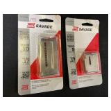Savage Stainless Steel Rifle Magazines