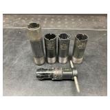 Browning Invector Plus 12 Gauge Choke Tubes With W