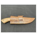 Custom Crafted Handmade Knife!