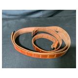 Leather Military Style Sling