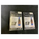 PowerBelt .45 Caliber 280 Gr AeroTip Bullets