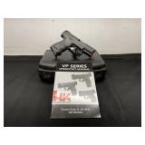 HK VP9 SK 9MM Semi-Auto Pistol