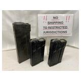 H&K 91 and Cetme .308 Magazines, 20 & 30 Rd