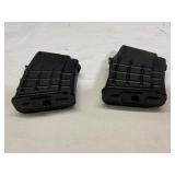 AK-47 Style 7.62 x 39 5-Round Magazines