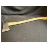 Truper Axe with 27-Inch Hickory Handle