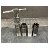Browning Invector Plus Choke Tube Wrench and Tubes