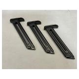 Three Ruger 22/45 Magazines