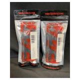 Two EAA 9mm 18-Round GIRSAN Magazines