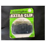 Remington Model 760 Extra Clip Packaging