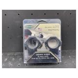 Weaver 30mm High Tactical Scope Rings