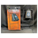 Do-All Outdoors Cow Bell .22 Target