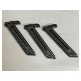 3 Ruger 22/45 Magazines