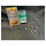 Wasp Practice Points and Broadheads