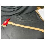 6 lb. Firemanï¿½s Axe with Ashwood Handle