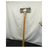 Truper 3.5 lb Double-Bit Michigan Axe