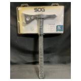 SOG Tomahawk Hatchet in Original Packaging