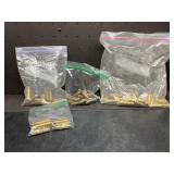 .308 Brass Cases. Primed and Unprimed.
