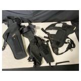 Sidekick and AMS Holsters