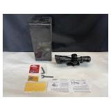 Quick Detach Rifle Scope, New in Box