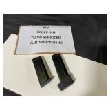 Smith & Wesson Shield 9MM Magazines