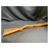 Ruger 10/22 Wooden Gun Stock