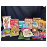 A Box Full of Childrenï¿½s Books