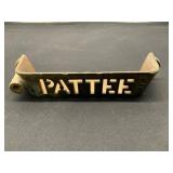Antique Cast Iron 