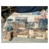 Mohawk Abstract Area Rug 60 x 84