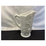 VTG Westmoreland Milk Glass Pitcher