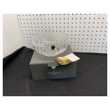 Waterford Crystal Cut Glass Bowl