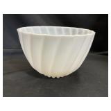 VTG Hazel Atlas Milk Glass Bowl