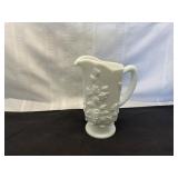 VTG Westmoreland Milk Glass Pitcher