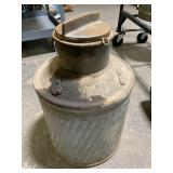 Vintage Oil Can