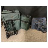 Suitcases Galore !