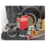 Garage / Shop Lot