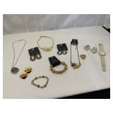 Costume Jewelry Collection