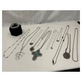 Necklaces and Bracelet
