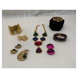 Costume Jewelry Lot
