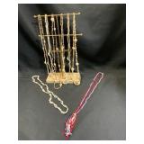 Shell and Beaded Necklaces