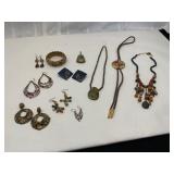 Boho-Style Jewelry Items