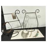 Jewelry with Stone Accents