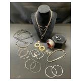 Jewelry Collection in Mixed Styles