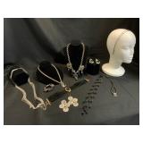 Fashion Jewelry Pieces Including Headband