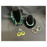 Beaded Jewelry Sets