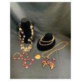 Beaded and Wire Jewelry