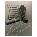 Gold-Tone Jewelry