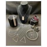 Costume Jewelry Grouping