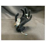 Vintage Southwest Style Perillo Cuff Watch & More